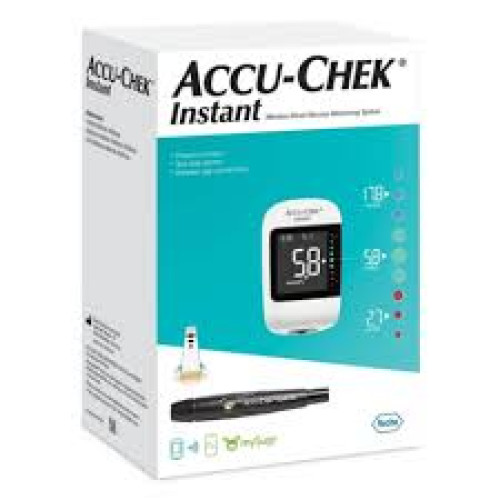 ACCUCHECK GLUCOMETER